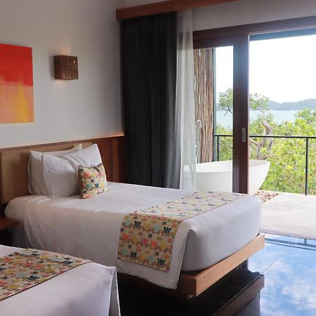 Island Center Point Koh Rong Sanloem Exterior foto