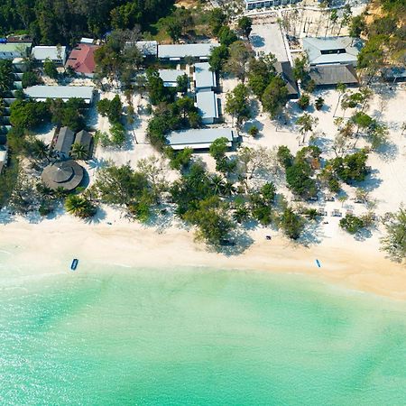 Island Center Point Koh Rong Sanloem Exterior foto