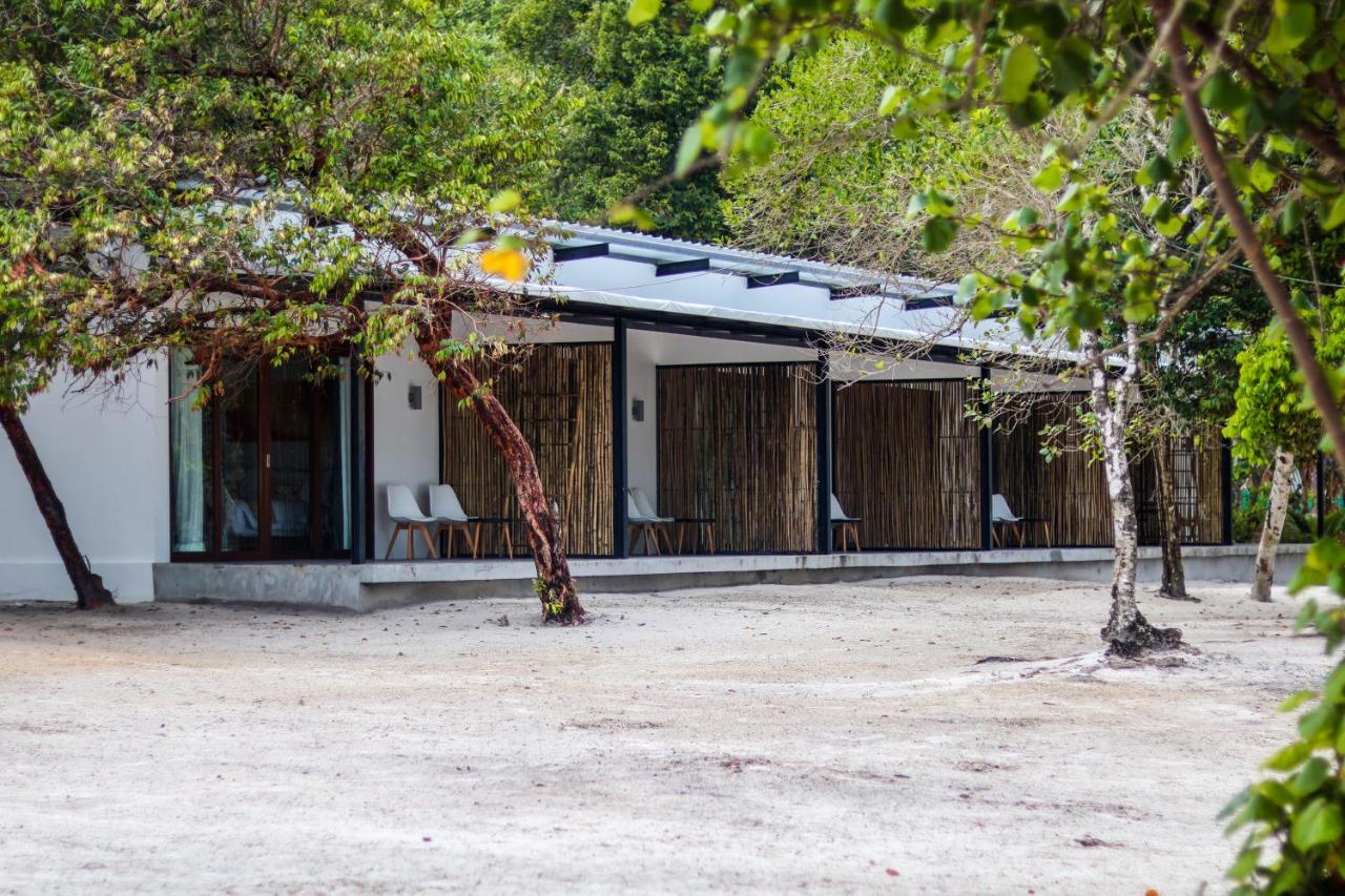 Island Center Point Koh Rong Sanloem Exterior foto