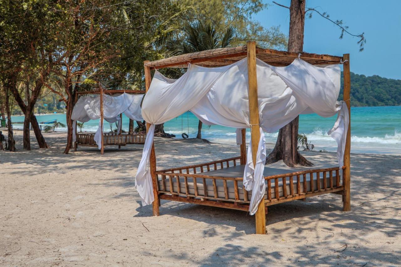 Island Center Point Koh Rong Sanloem Exterior foto