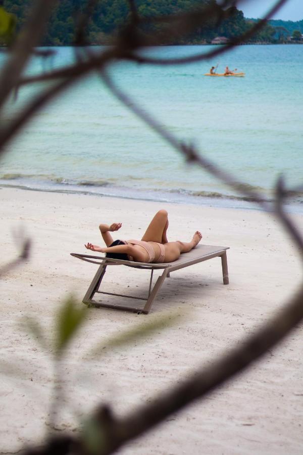 Island Center Point Koh Rong Sanloem Exterior foto