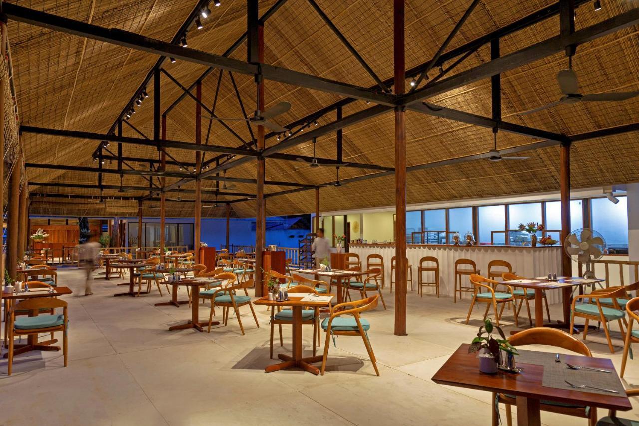 Island Center Point Koh Rong Sanloem Exterior foto