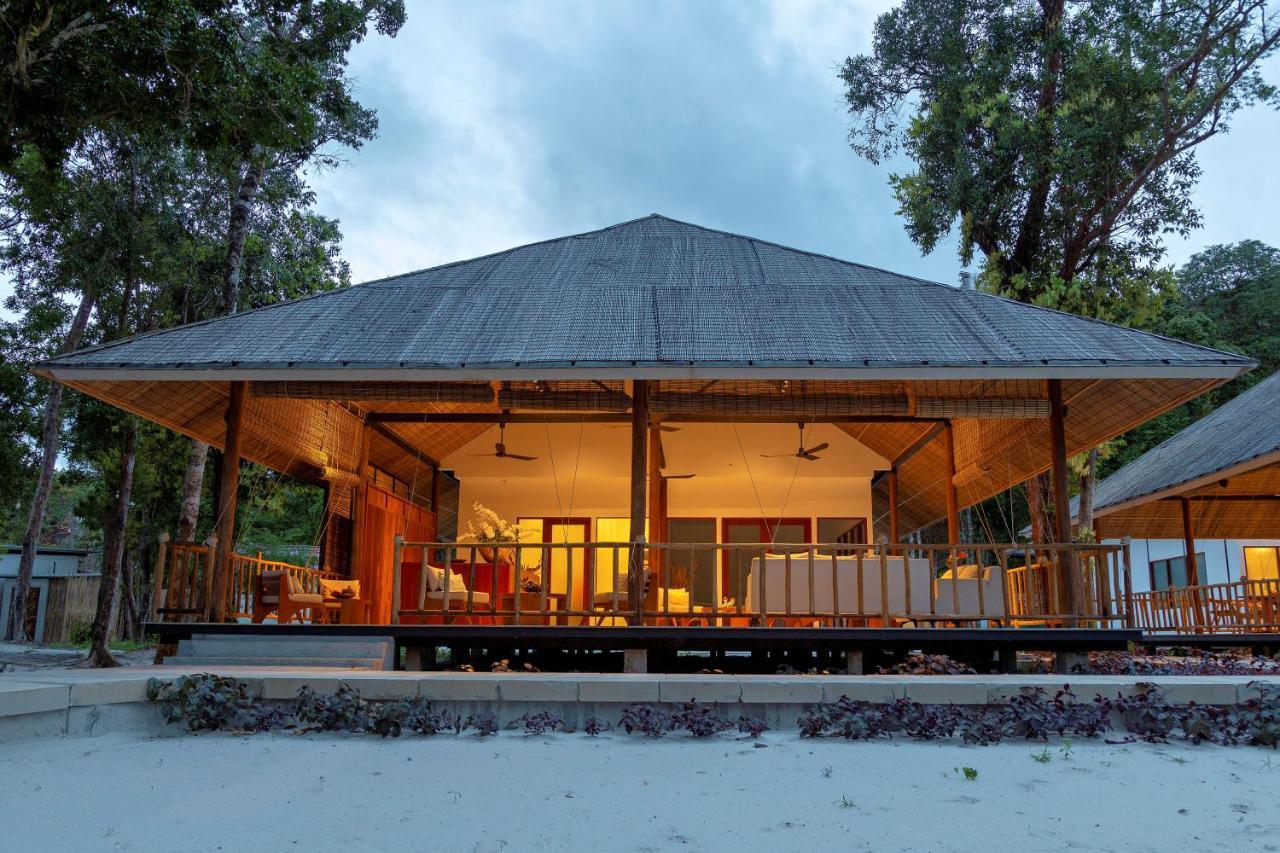 Island Center Point Koh Rong Sanloem Exterior foto