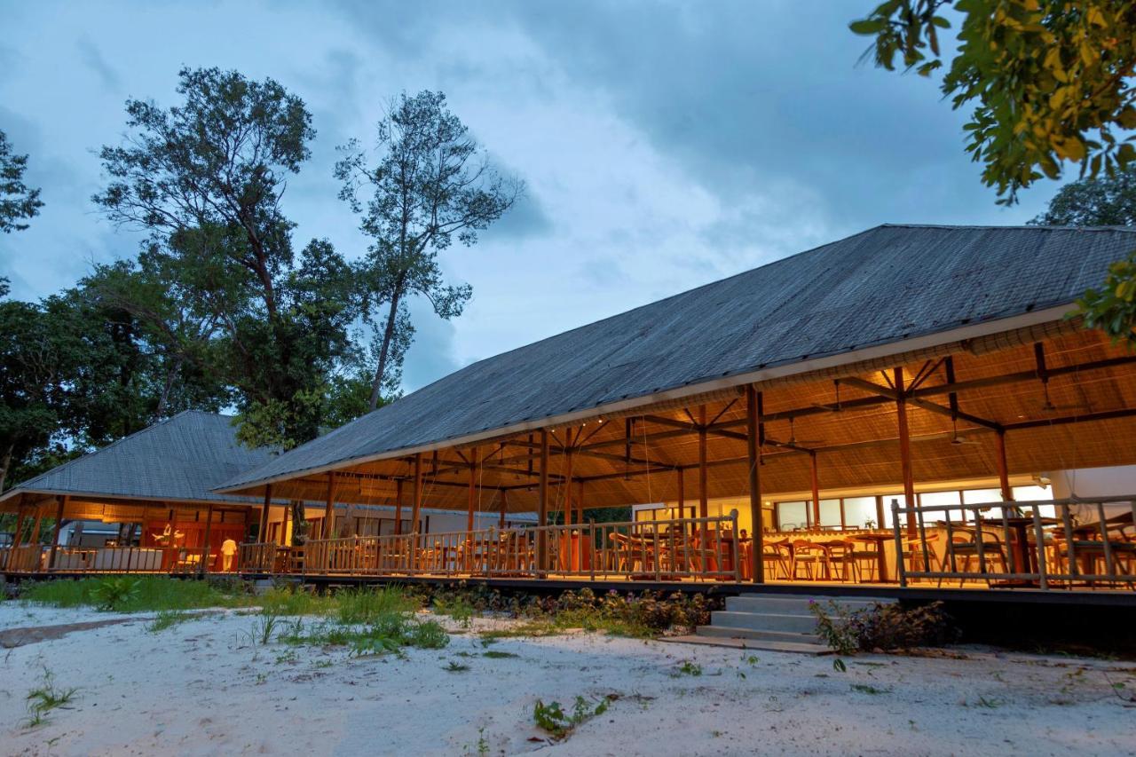 Island Center Point Koh Rong Sanloem Exterior foto