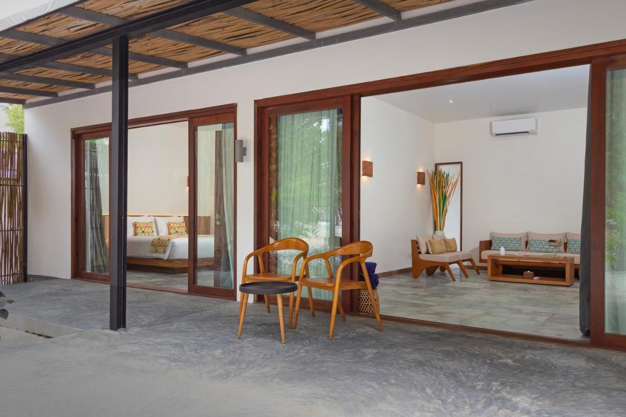Island Center Point Koh Rong Sanloem Exterior foto