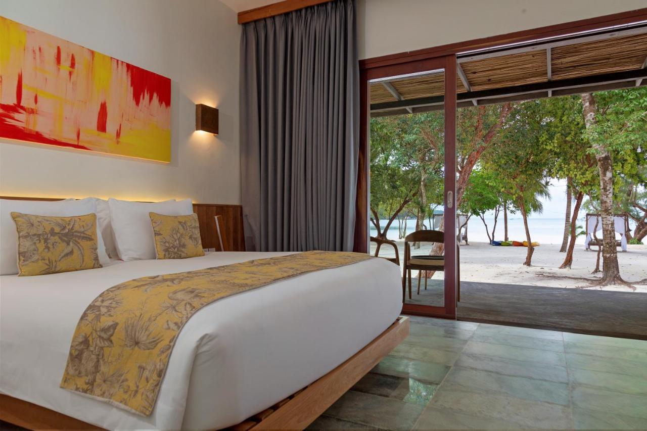 Island Center Point Koh Rong Sanloem Exterior foto