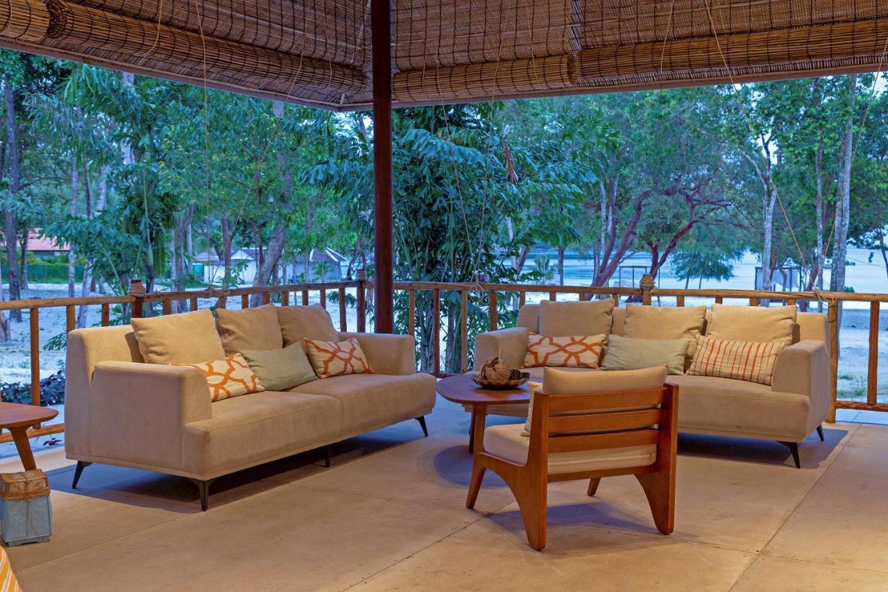 Island Center Point Koh Rong Sanloem Exterior foto
