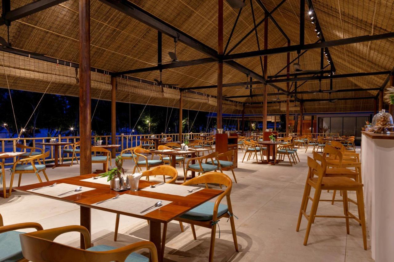 Island Center Point Koh Rong Sanloem Exterior foto