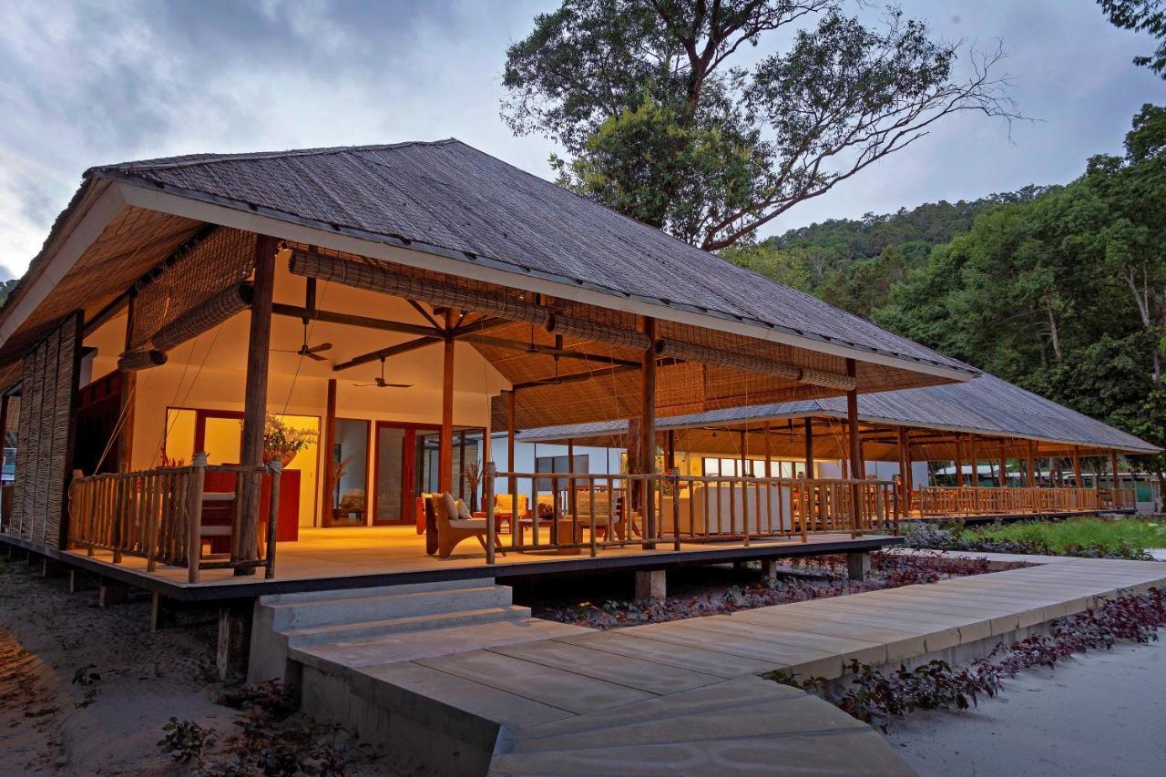 Island Center Point Koh Rong Sanloem Exterior foto