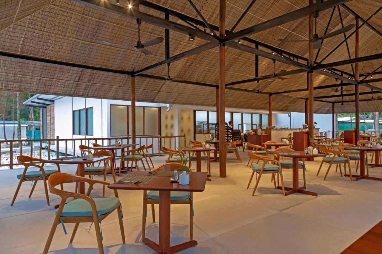 Island Center Point Koh Rong Sanloem Exterior foto