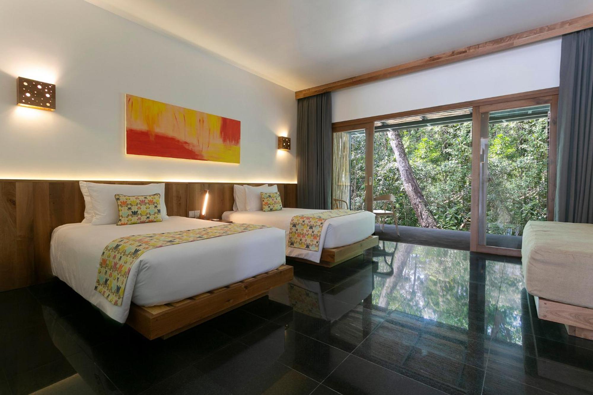 Island Center Point Koh Rong Sanloem Exterior foto