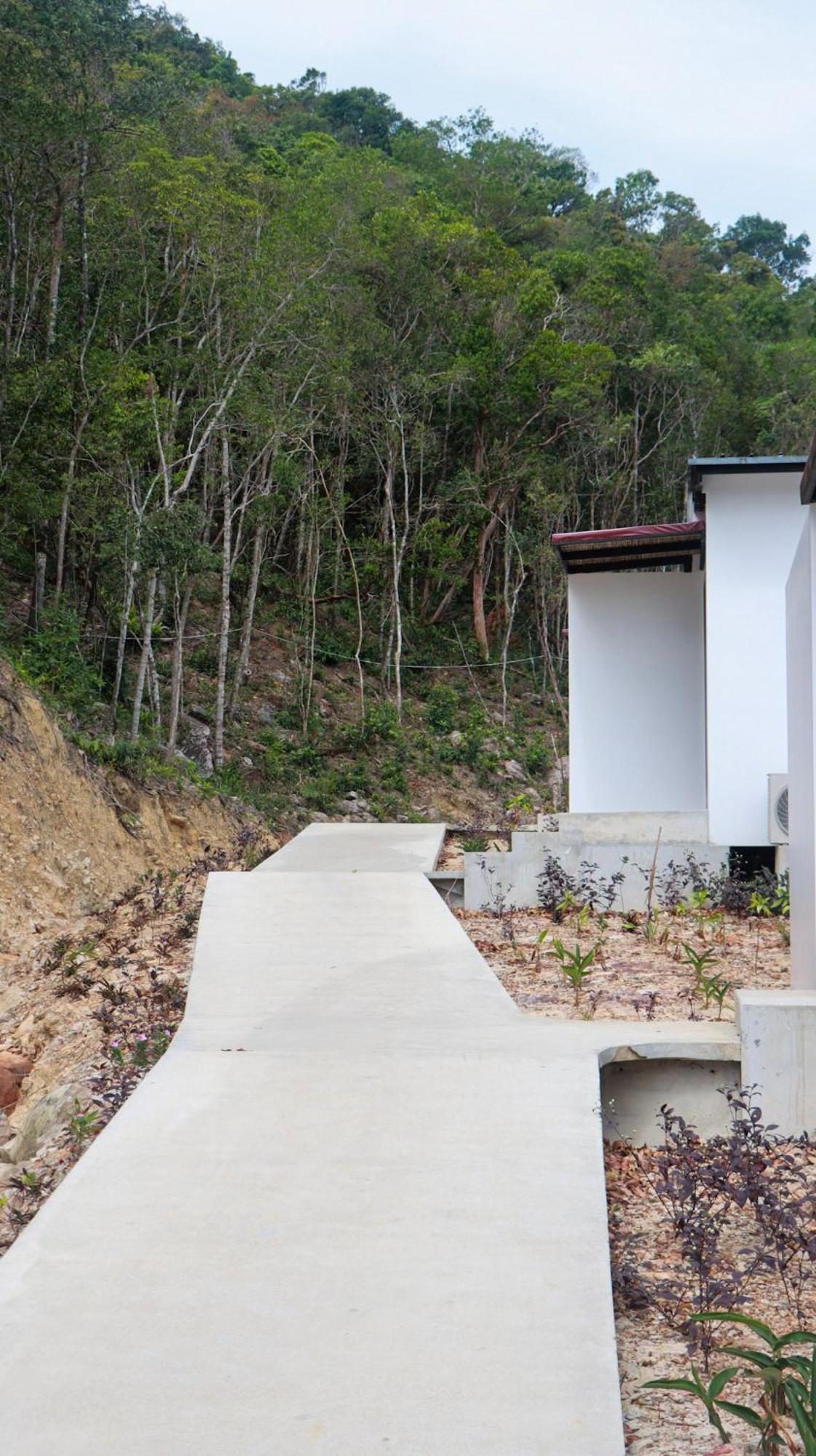 Island Center Point Koh Rong Sanloem Exterior foto