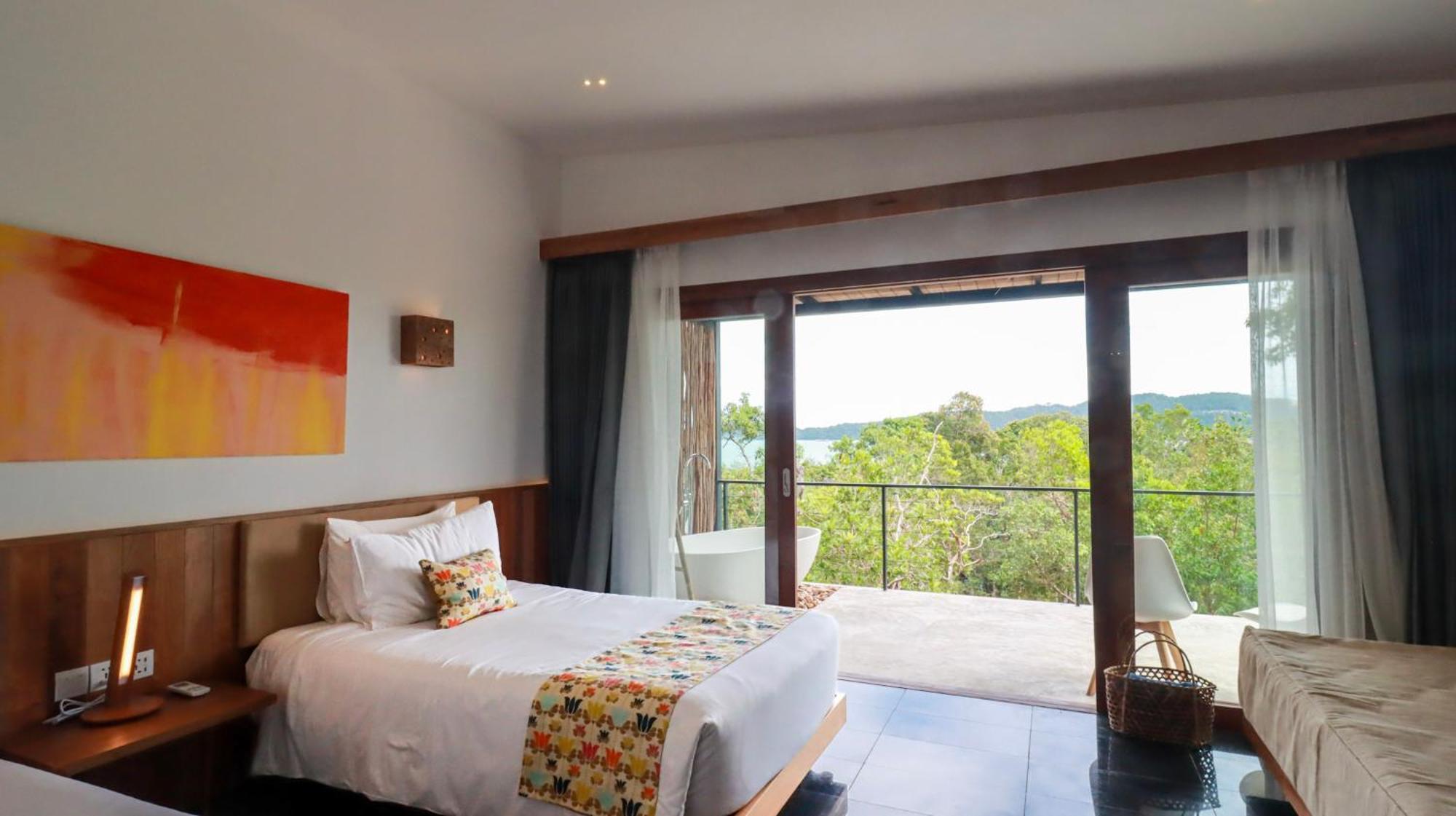 Island Center Point Koh Rong Sanloem Exterior foto
