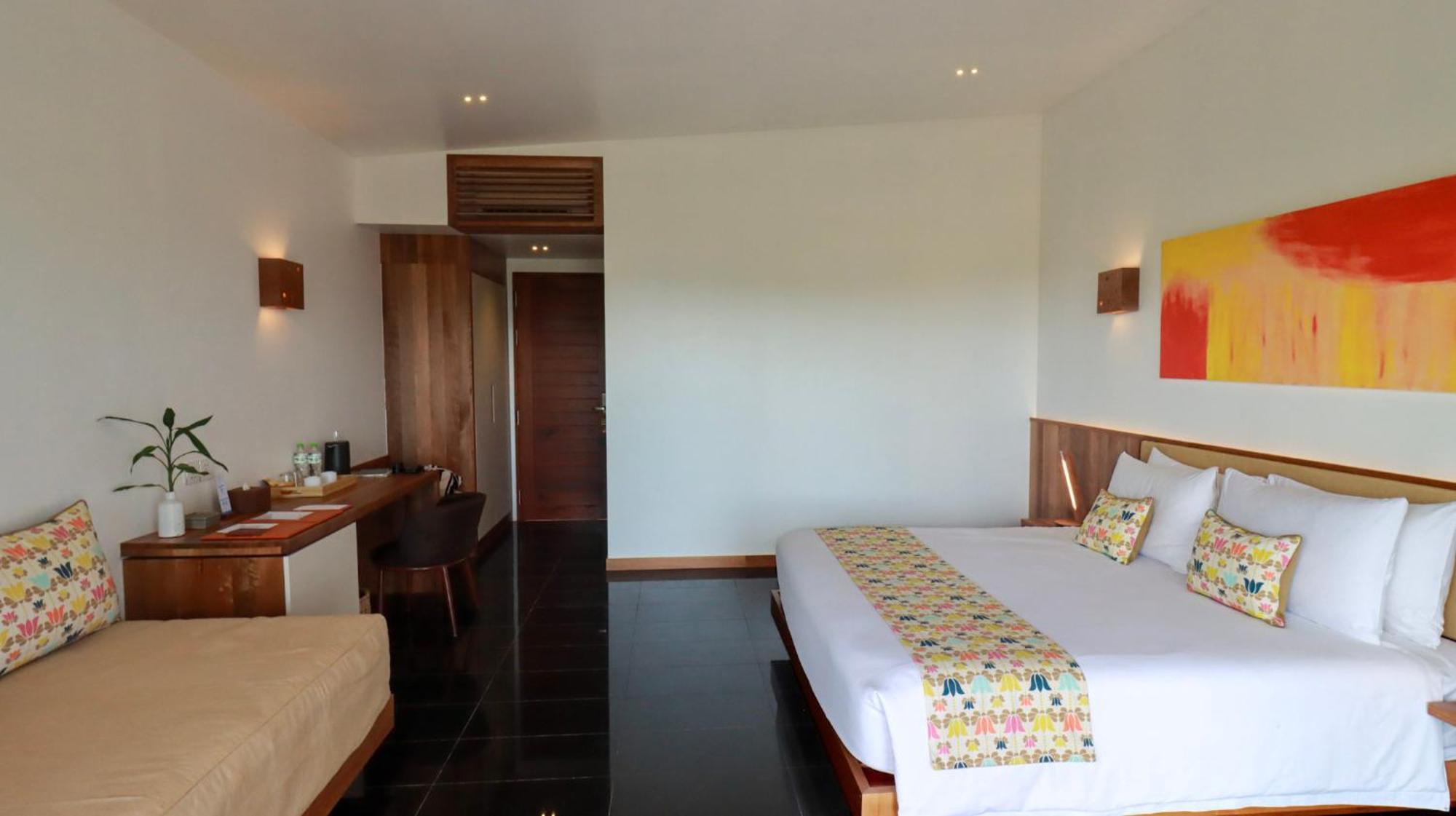 Island Center Point Koh Rong Sanloem Exterior foto