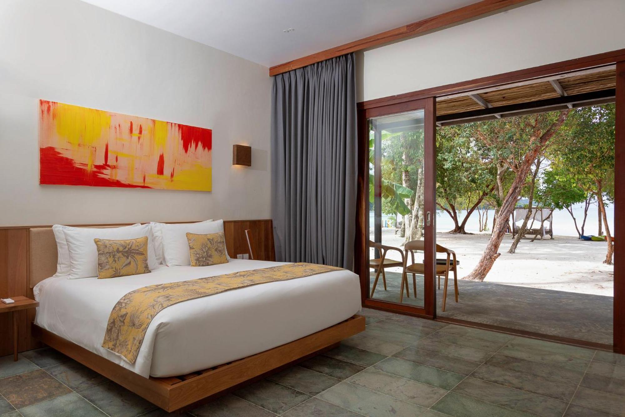 Island Center Point Koh Rong Sanloem Exterior foto